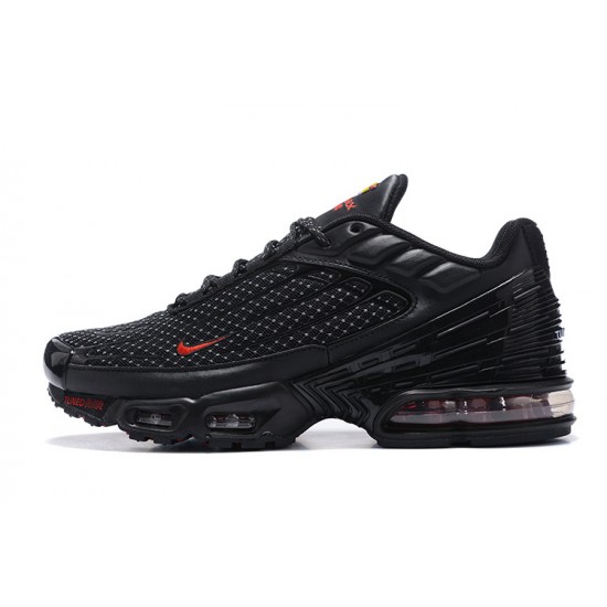 Nike Air Max Plus 3 Uomo Scarpe Nero