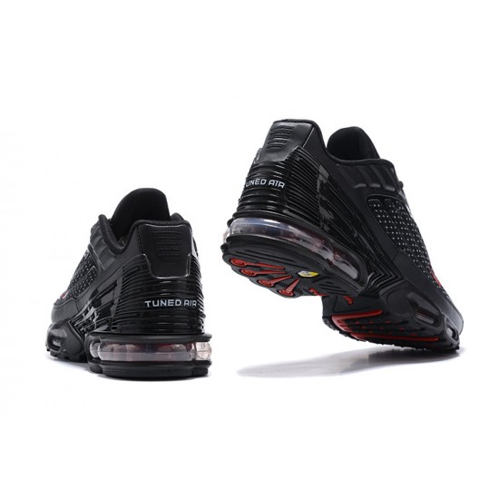 Nike Air Max Plus 3 Uomo Scarpe Nero