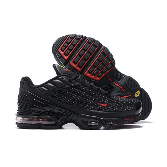 Nike Air Max Plus 3 Uomo Scarpe Nero