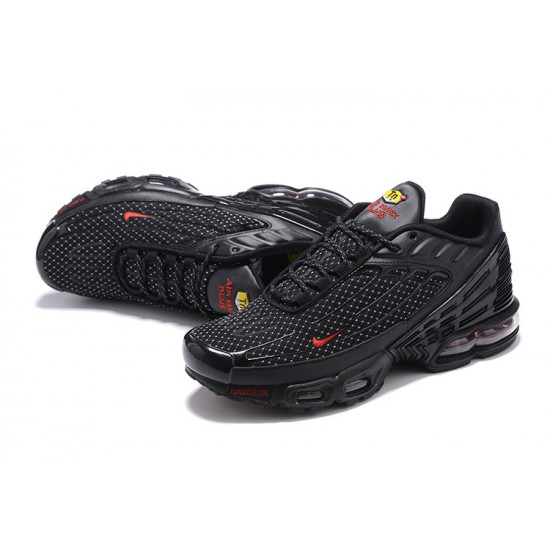 Nike Air Max Plus 3 Uomo Scarpe Nero