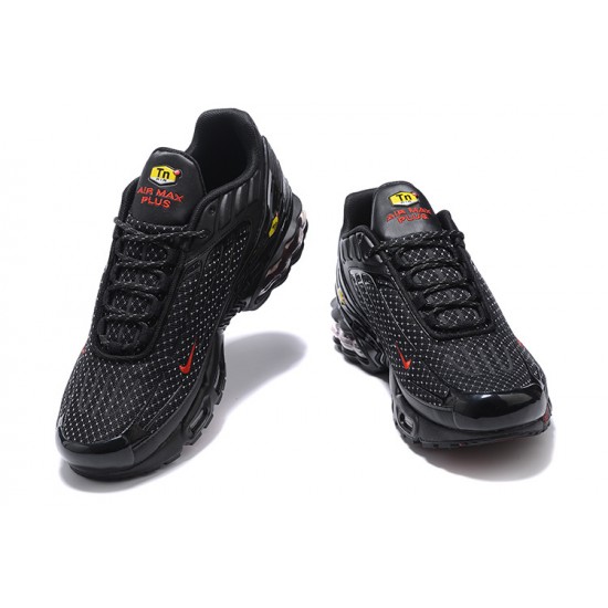 Nike Air Max Plus 3 Uomo Scarpe Nero