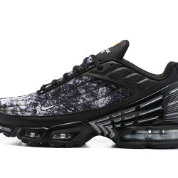 Nike Air Max Plus 3 Uomo Scarpe Nero Bianco DO6386-001