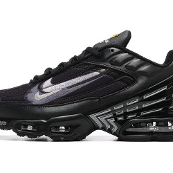 Nike Air Max Plus 3 Uomo Scarpe Nero Bianco FD0659-001