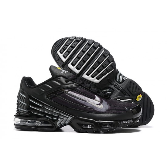 Nike Air Max Plus 3 Uomo Scarpe Nero Bianco FD0659-001