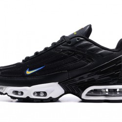 Nike Air Max Plus 3 Uomo Scarpe Nero Bianco