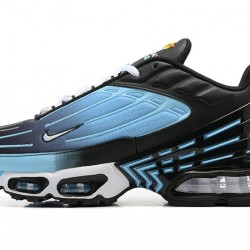 Nike Air Max Plus 3 Uomo Scarpe Nero and Blu