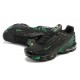 Nike Air Max Plus 3 Uomo Scarpe Nero and Verde