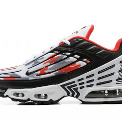 Nike Air Max Plus 3 Uomo Scarpe Nero and Rosso