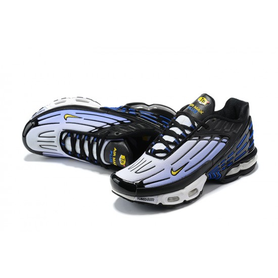 Nike Air Max Plus 3 Uomo Scarpe Blu Nero CD6871-001