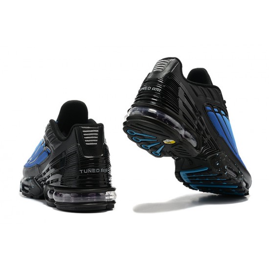 Nike Air Max Plus 3 Uomo Scarpe Blu Nero