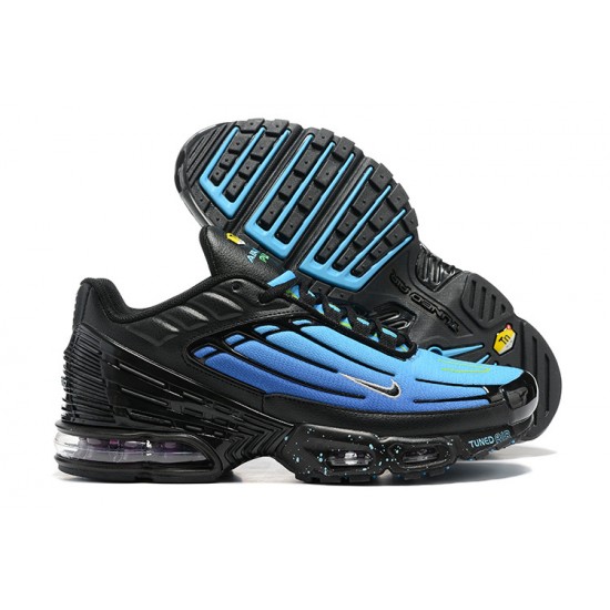 Nike Air Max Plus 3 Uomo Scarpe Blu Nero