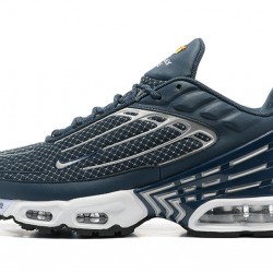 Nike Air Max Plus 3 Uomo Scarpe Blu Argento DO6385-402