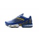 Nike Air Max Plus 3 Uomo Scarpe Blu Giallo CW1417-400