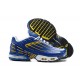 Nike Air Max Plus 3 Uomo Scarpe Blu Giallo CW1417-400