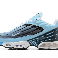 Nike Air Max Plus 3 Uomo Scarpe Blu and Nero