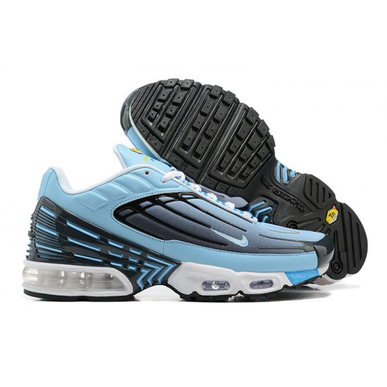 Nike Air Max Plus 3 Uomo Scarpe Blu and Nero