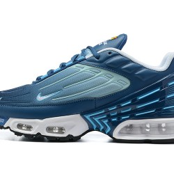 Nike Air Max Plus 3 Uomo Scarpe Blu and Bianco