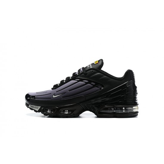 Nike Air Max Plus 3 Uomo Scarpe Grigio Nero CJ9684-002