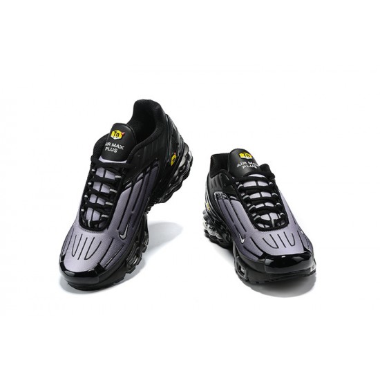 Nike Air Max Plus 3 Uomo Scarpe Grigio Nero CJ9684-002