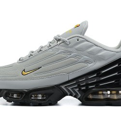 Nike Air Max Plus 3 Uomo Scarpe Grigio Nero DQ1105-001