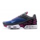 Nike Air Max Plus 3 Uomo Scarpe Grigio Blu and Viola