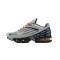 Nike Air Max Plus 3 Uomo Scarpe Grigio Arancione and Nero DM2560-001