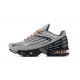 Nike Air Max Plus 3 Uomo Scarpe Grigio Arancione and Nero DM2560-001