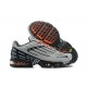 Nike Air Max Plus 3 Uomo Scarpe Grigio Arancione and Nero DM2560-001