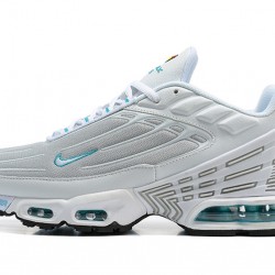 Nike Air Max Plus 3 Uomo Scarpe Grigio Bianco CK5178-143