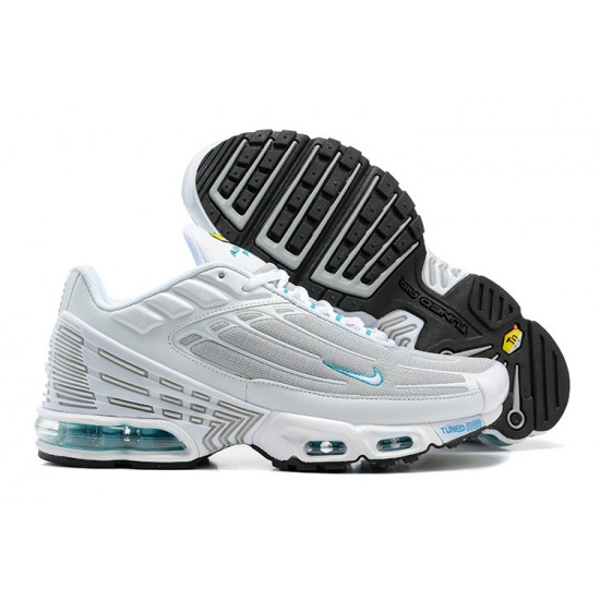 Nike Air Max Plus 3 Uomo Scarpe Grigio Bianco CK5178-143