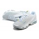 Nike Air Max Plus 3 Uomo Scarpe Grigio Bianco CK5178-143