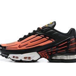 Nike Air Max Plus 3 Uomo Scarpe Arancione Nero CD7005-001