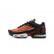 Nike Air Max Plus 3 Uomo Scarpe Arancione Nero CD7005-001