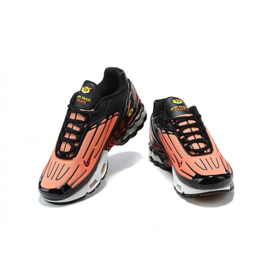 Nike Air Max Plus 3 Uomo Scarpe Arancione Nero CD7005-001