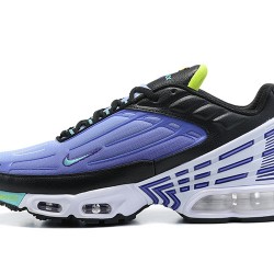 Nike Air Max Plus 3 Uomo Scarpe Viola Nero CT1693-003