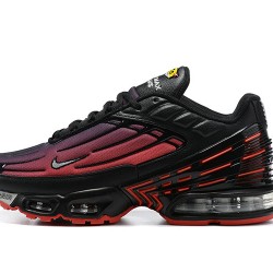 Nike Air Max Plus 3 Uomo Scarpe Rosso Nero CT1693-002