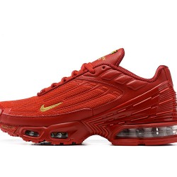 Nike Air Max Plus 3 Uomo Scarpe Rosso CK6715-600