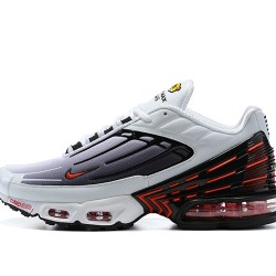 Nike Air Max Plus 3 Uomo Scarpe Bianco Nero CK6715-101