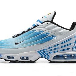 Nike Air Max Plus 3 Uomo Scarpe Bianco Blu CK6715-100