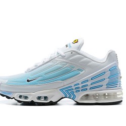 Nike Air Max Plus 3 Uomo Scarpe Bianco Blu