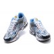 Nike Air Max Plus 3 Uomo Scarpe Bianco Blu and Grigio