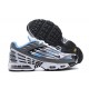 Nike Air Max Plus 3 Uomo Scarpe Bianco Blu and Grigio