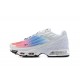 Nike Air Max Plus 3 Uomo Scarpe Bianco Blu and Rosa