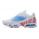 Nike Air Max Plus 3 Uomo Scarpe Bianco Blu and Rosso