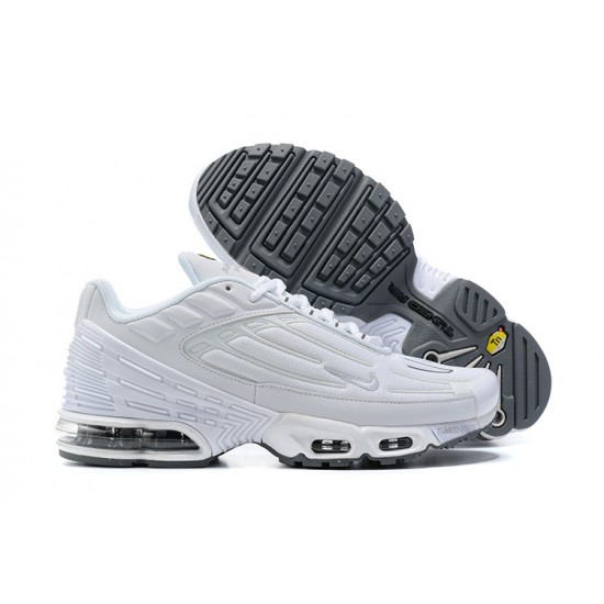 Nike Air Max Plus 3 Uomo Scarpe Bianco CD6871-100