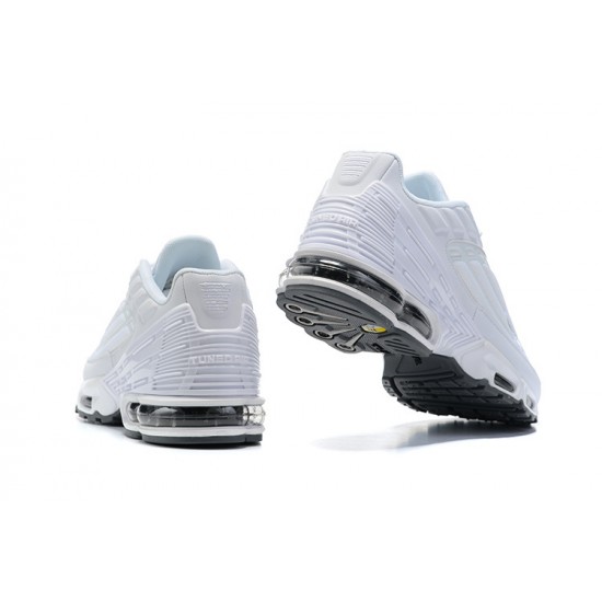 Nike Air Max Plus 3 Uomo Scarpe Bianco CD6871-100