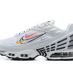 Nike Air Max Plus 3 Uomo Scarpe Bianco DN6993-100 