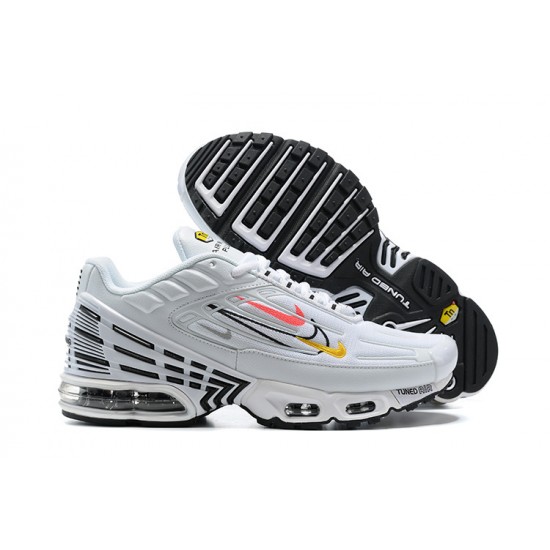 Nike Air Max Plus 3 Uomo Scarpe Bianco DN6993-100