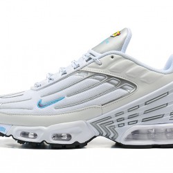 Nike Air Max Plus 3 Uomo Scarpe Bianco DR0140-100