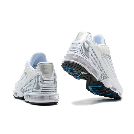 Nike Air Max Plus 3 Uomo Scarpe Bianco DR0140-100